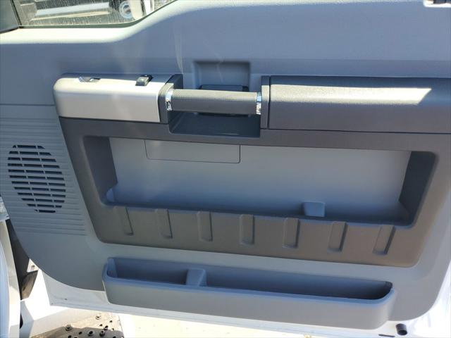 2027 Ford F-650 Straight Frame Gas Base