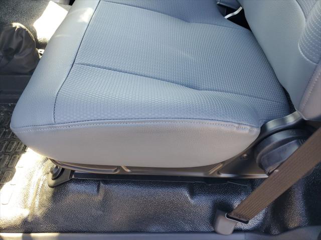 2027 Ford F-650 Straight Frame Gas Base