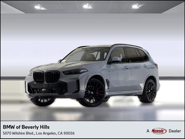 2026 BMW X5 sDrive40i for sale in Los Angeles, CA