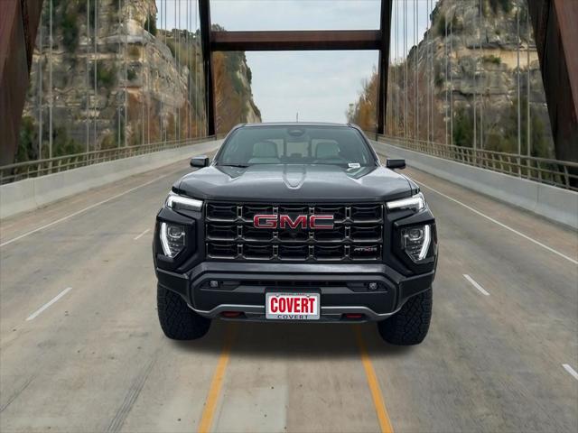 2026 GMC Canyon AT4X, 4WD