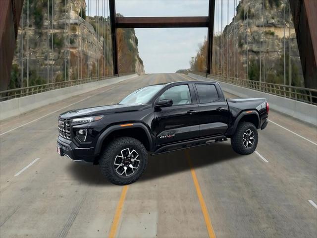 2026 GMC Canyon AT4X, 4WD