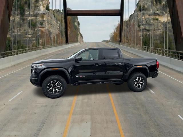 2026 GMC Canyon AT4X, 4WD