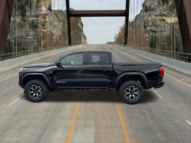 2026 GMC Canyon AT4X, 4WD
