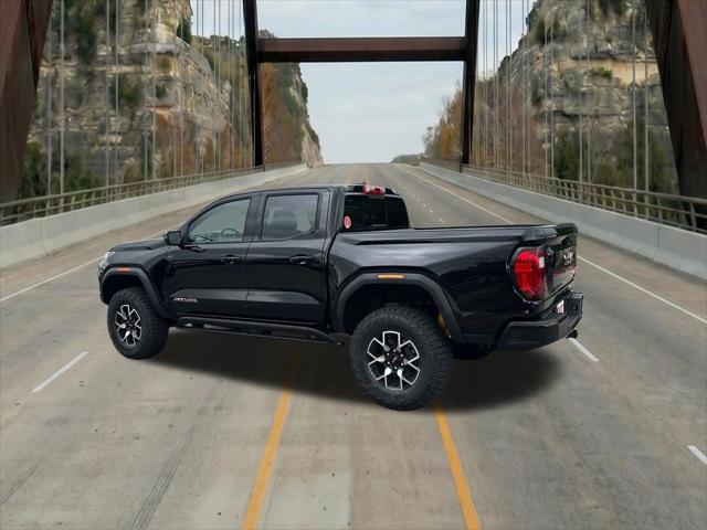 2026 GMC Canyon AT4X, 4WD