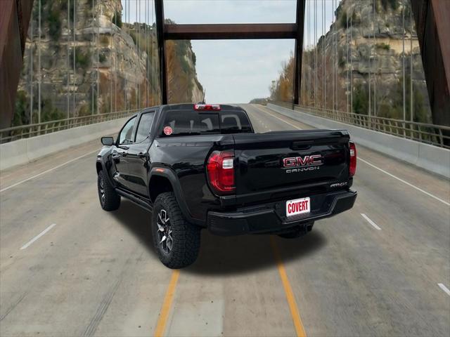 2026 GMC Canyon AT4X, 4WD