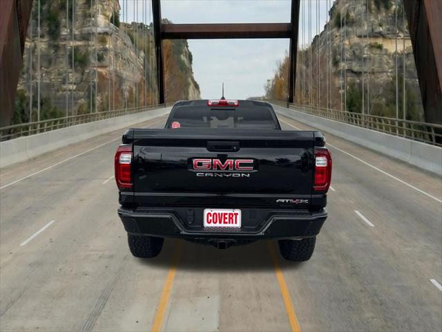 2026 GMC Canyon AT4X, 4WD