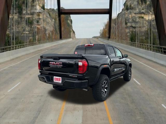 2026 GMC Canyon AT4X, 4WD