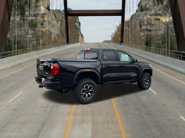 2026 GMC Canyon AT4X, 4WD