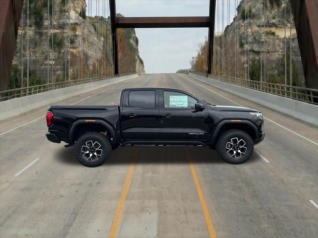 2026 GMC Canyon AT4X, 4WD