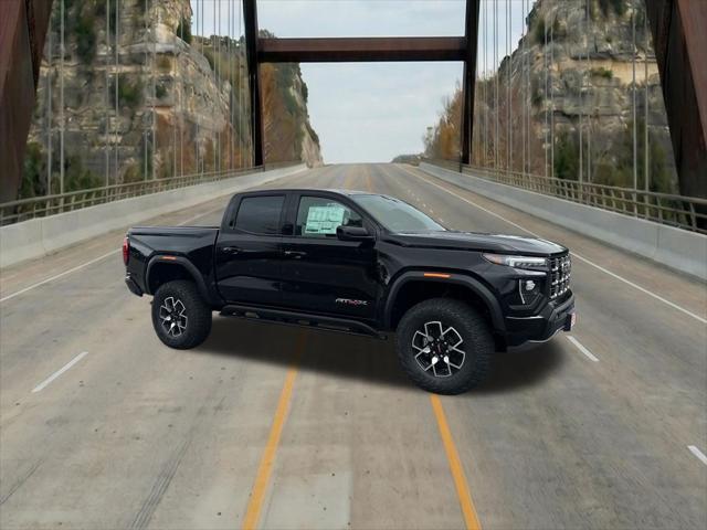 2026 GMC Canyon AT4X, 4WD