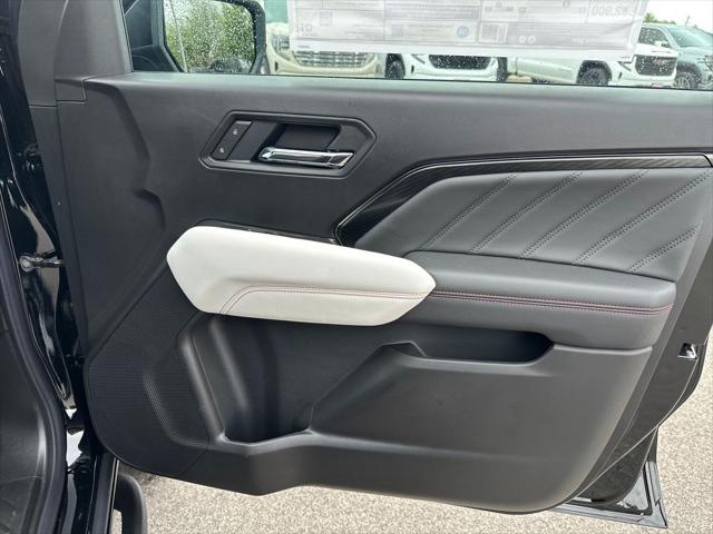 2026 GMC Canyon AT4X, 4WD