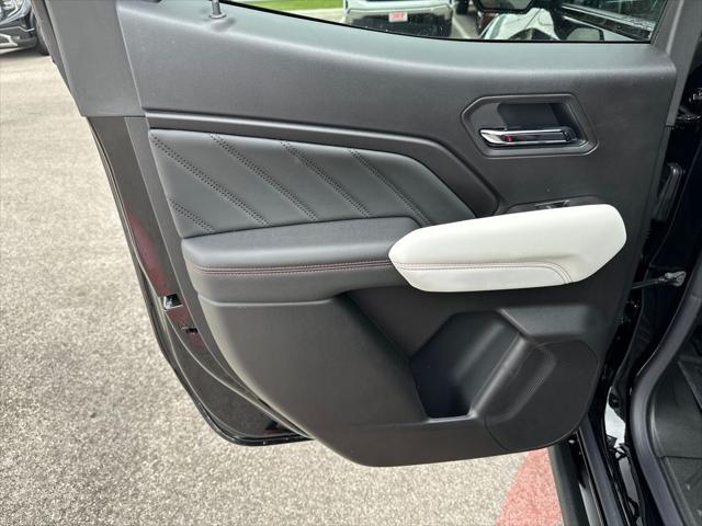 2026 GMC Canyon AT4X, 4WD