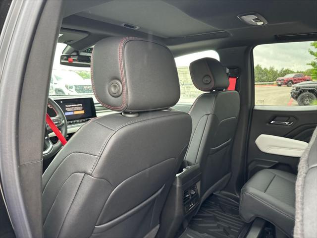 2026 GMC Canyon AT4X, 4WD
