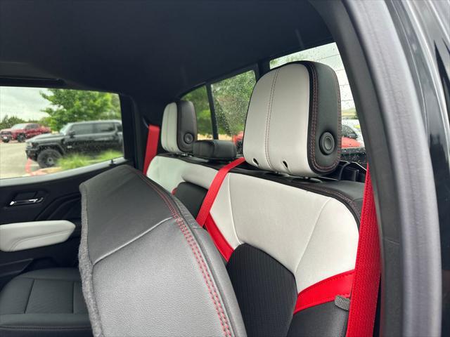 2026 GMC Canyon AT4X, 4WD