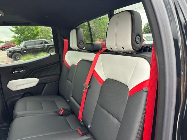 2026 GMC Canyon AT4X, 4WD