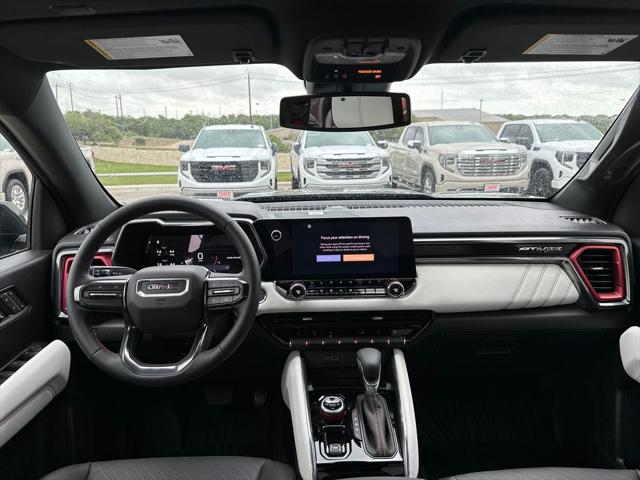 2026 GMC Canyon AT4X, 4WD