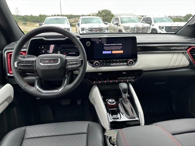 2026 GMC Canyon AT4X, 4WD