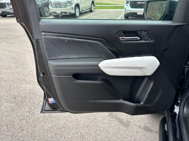 2026 GMC Canyon AT4X, 4WD