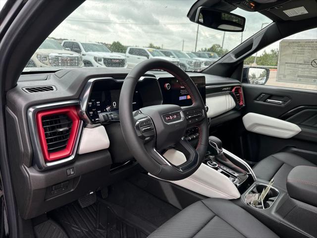 2026 GMC Canyon AT4X, 4WD