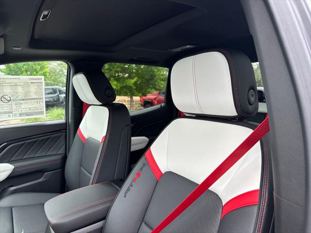2026 GMC Canyon AT4X, 4WD