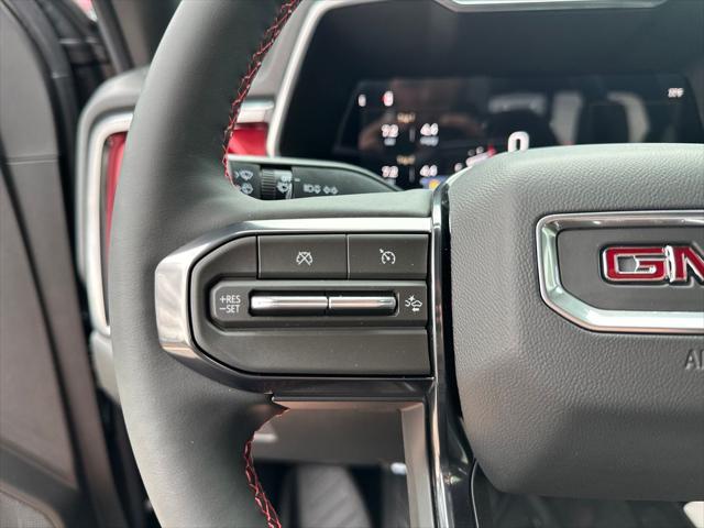 2026 GMC Canyon AT4X, 4WD