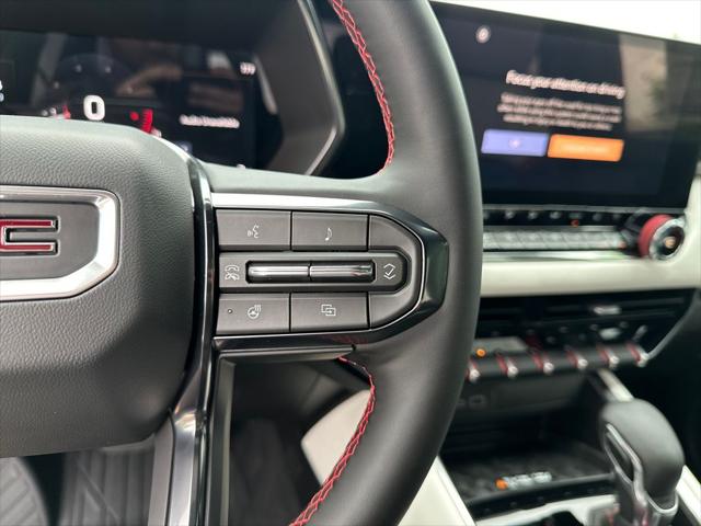2026 GMC Canyon AT4X, 4WD