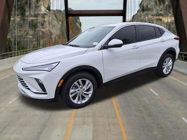 2026 Buick NV Preferred FWD