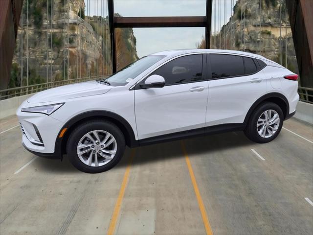 2026 Buick NV Preferred FWD
