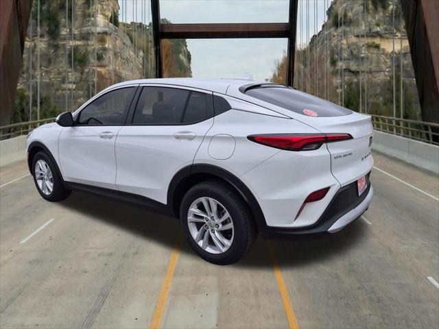 2026 Buick NV Preferred FWD