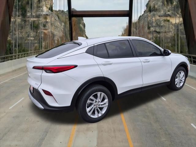 2026 Buick NV Preferred FWD