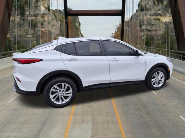2026 Buick NV Preferred FWD