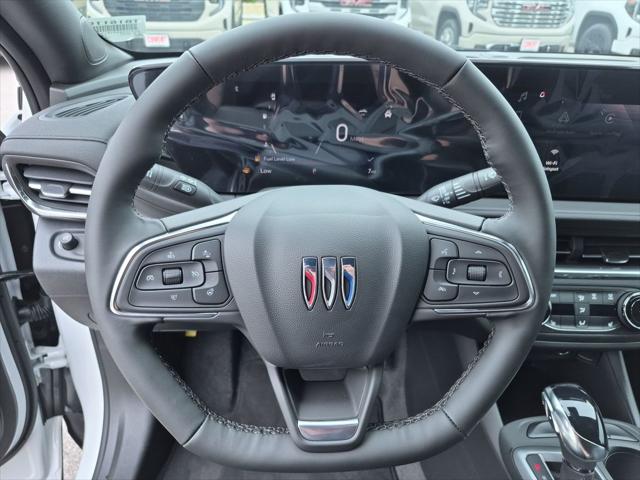 2026 Buick NV Preferred FWD