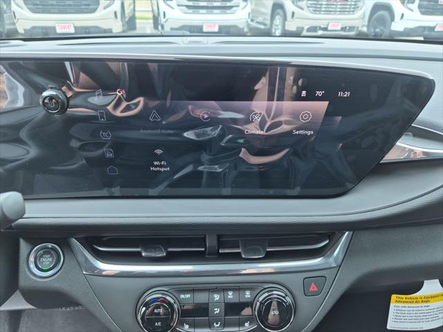 2026 Buick NV Preferred FWD