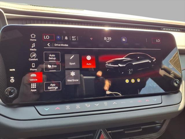 2026 Dodge Charger GT