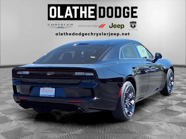 2026 Dodge Charger GT