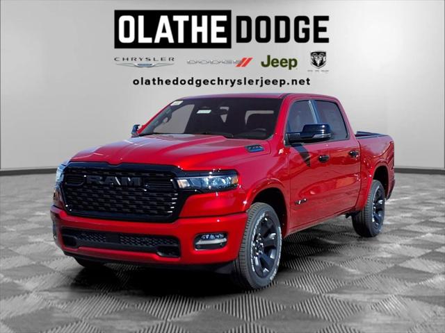2026 Ram 1500 Big Horn Crew Cab 4x4 5'7" Box for sale in Olathe, KS