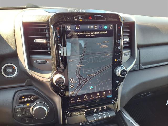 2026 Ram 1500 Big Horn Crew Cab 4x4 57 Box