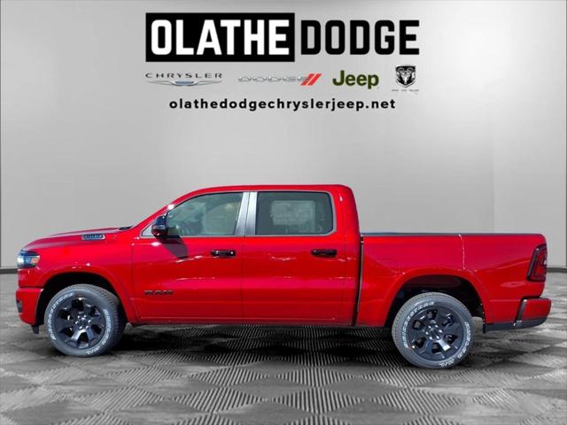 2026 Ram 1500 Big Horn Crew Cab 4x4 57 Box