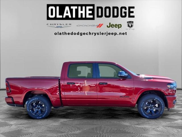 2026 Ram 1500 Big Horn Crew Cab 4x4 57 Box
