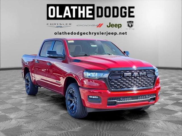 2026 Ram 1500 Big Horn Crew Cab 4x4 57 Box