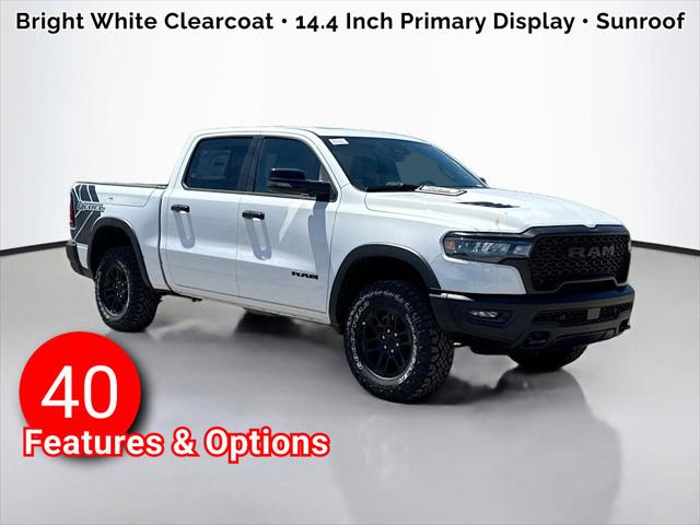 2026 Ram 1500 Rebel Crew Cab 4x4 5'7" Box for sale in Fernley, NV