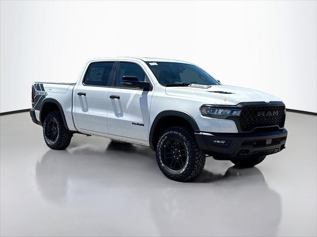 2026 Ram 1500 Rebel Crew Cab 4x4 5'7" Box