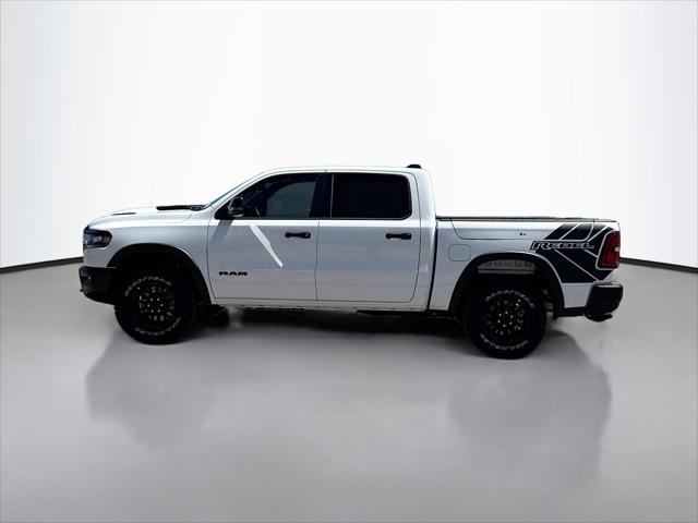 2026 Ram 1500 Rebel Crew Cab 4x4 5'7" Box