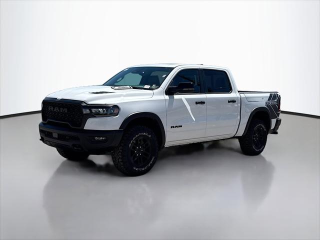 2026 Ram 1500 Rebel Crew Cab 4x4 5'7" Box