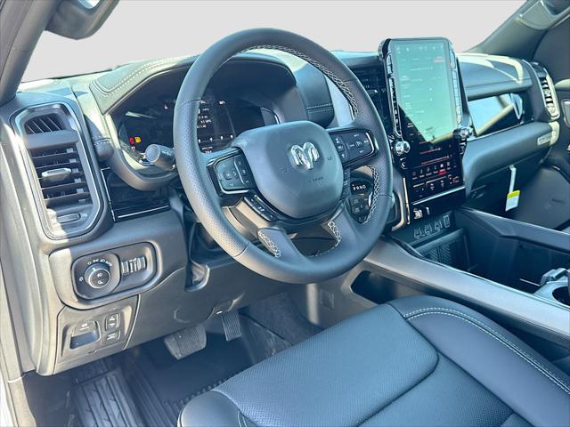 2026 Ram 1500 Rebel Crew Cab 4x4 5'7" Box