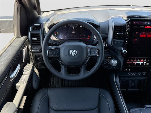 2026 Ram 1500 Rebel Crew Cab 4x4 5'7" Box