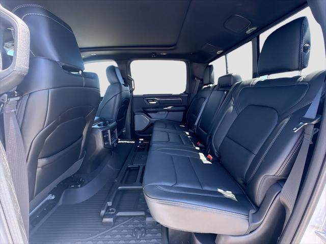 2026 Ram 1500 Rebel Crew Cab 4x4 5'7" Box
