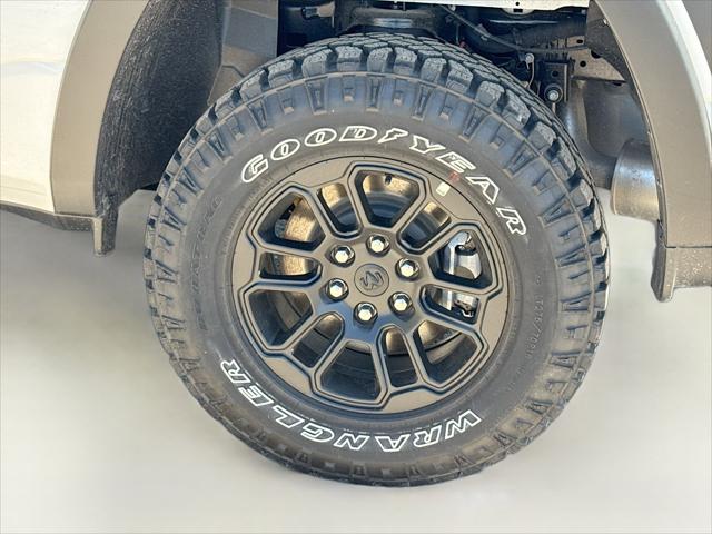 2026 Ram 1500 Rebel Crew Cab 4x4 5'7" Box