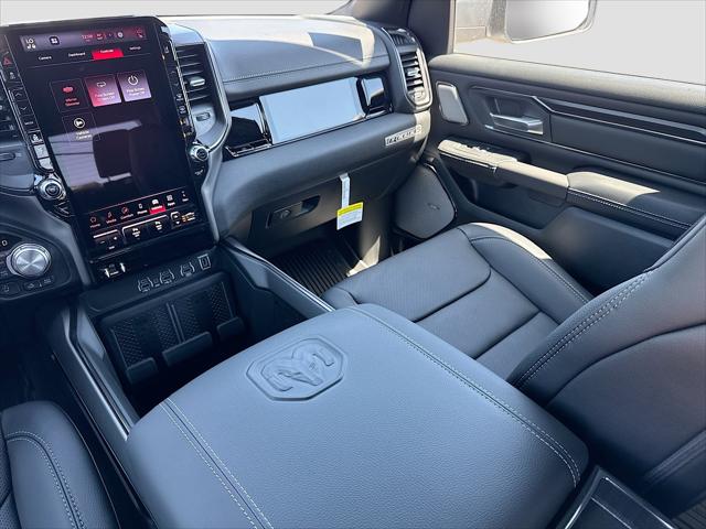 2026 Ram 1500 Rebel Crew Cab 4x4 5'7" Box