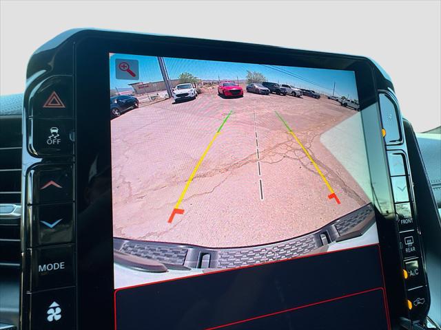 2026 Ram 1500 Rebel Crew Cab 4x4 5'7" Box